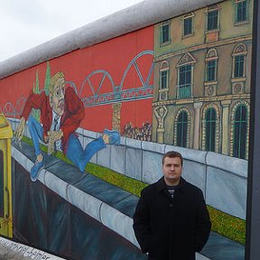 Фотография "Берлинская стена"