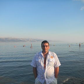 Фотография "Мёртвое море. Израиль сентябрь 2014 г."