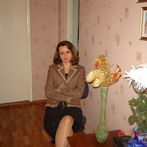 Фотография "Новичкова Марина 20.11.2007"