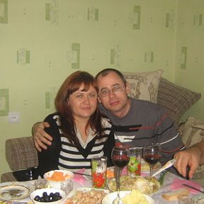 Фотография "Я с мужем январь 2009 года"