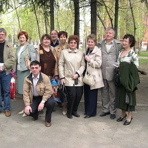 Фотография "30-летие выпуска, Новосиб"