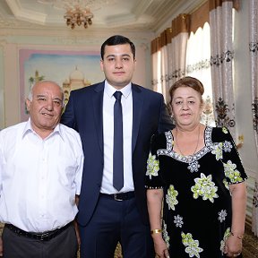 Фотография "With my lovely Parents!"