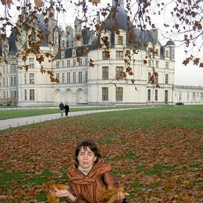 Фотография "Золотая осень во Франции.2007 "