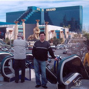 Фотография "Las Vegas, 2006 god"
