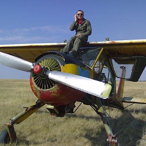 Фотография "Желаешь позвонить - лезь на крышу."