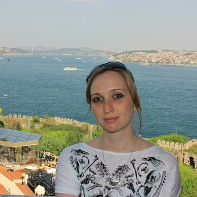 Фотография "Istanbul - my lovely place"