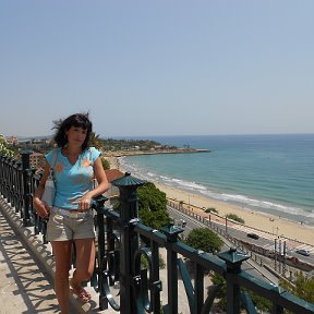 Фотография "Знаменитый Средиземноморский балкон"