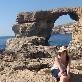 Фотография "о.Гозо, Мальта"