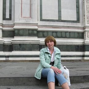 Фотография "Я. Флоренция-2008."