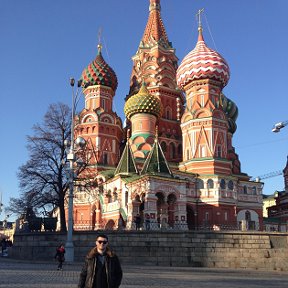 Фотография "Москва. Красная площадь."