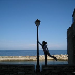Фотография "Corse, avril 09"
