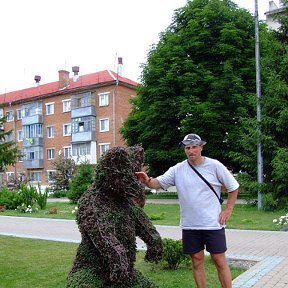 Фотография "В тур-поездке по Воронежской области, лето 2012г."