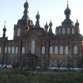 Фотография "Казанский Собор,(Все кирпичи под разными углами )"