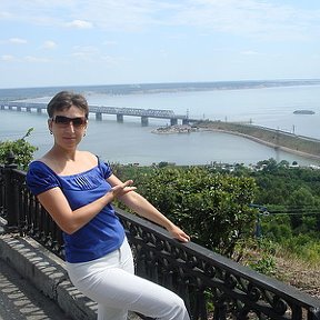 Фотография "Издалека долго течет река Волга..."