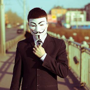 Фотография от Anonymous Wallhack