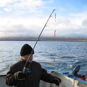 Фотография "Рыбалка в Северо-Западной Атлантике. 2005 год."