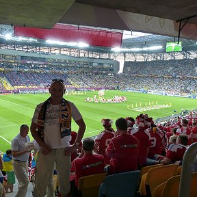 Фотография "EURO 2012, Deutschland - Danemark"