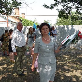 Фотография "На свадьбе у племянницы."