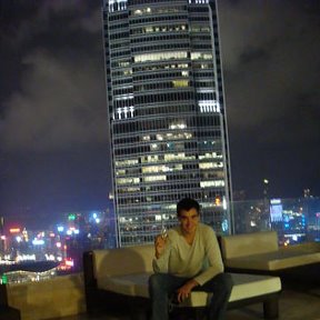 Фотография "Penthouse of Four Seasons Hotel, Hong Kong"