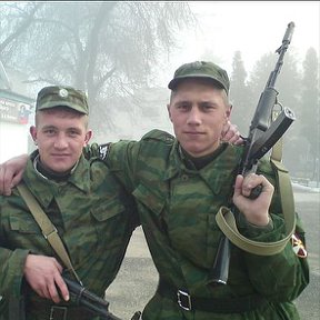 Фотография "Чечня"