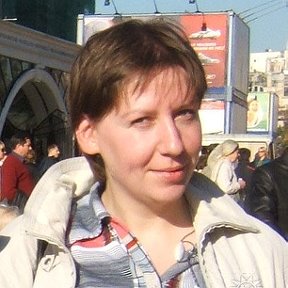 Фотография "Для тех, кто хотел меня увидеть.
Это я, октябрь 2007, Москва, солнце и 15°С. Ну и как я вам???"