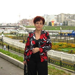 Фотография "Сентябрь2007.Владикавказ."