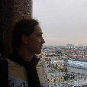 Фотография "Вид на промышленный Петербург.2008."