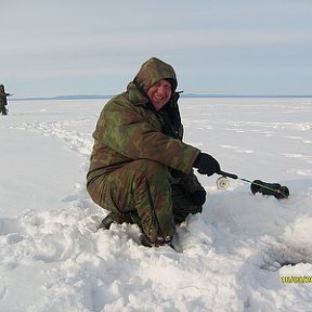 Фотография "На Братском водохранилище."