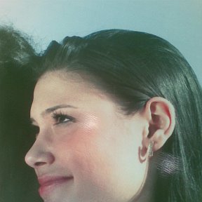 Фотография "Это я. 1996 год, студентка 3-курса МГИМО!"