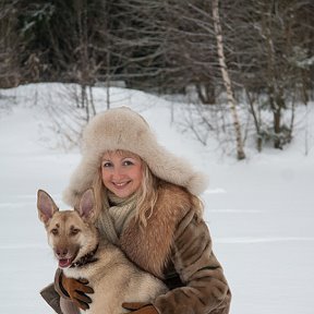 Фотография "Первая прогулка в 2013м!"