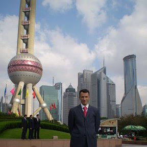 Фотография "Шанхай ноябрь 2007"