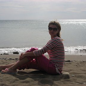 Фотография "г. Судак, на пляже."