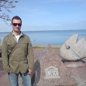 Фотография "Lietuva, Neringa, Baltic Sea, May 2008"