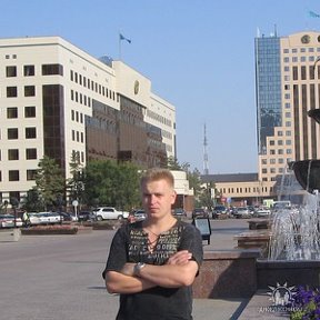 Фотография "Астана 2007г."