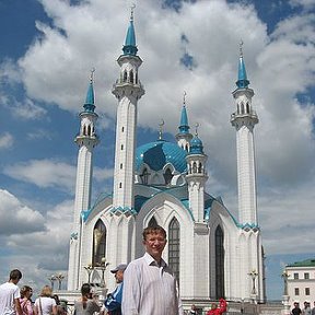 Фотография "В Казанском Кремле."