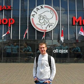 Фотография "Ajax-мечта!!!"