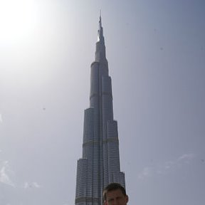 Фотография "ОАЭ Дубай 2012 год"