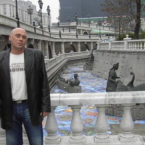 Фотография "Я в Москве 2007"