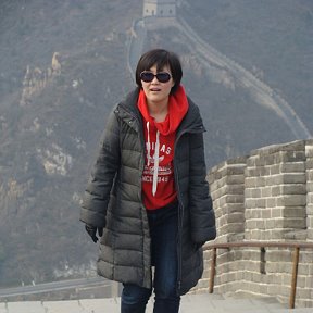 Фотография "The Great Wall, nov 2013"