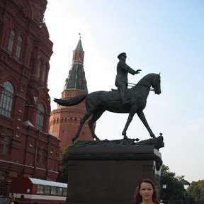 Фотография "Москва 09.2008"