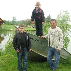 Фотография "ми в Шипільську Віддихаєм"