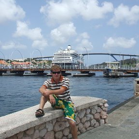 Фотография "Punda,Willemstad,Curacao"