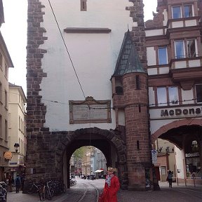 Фотография "Freiburg"