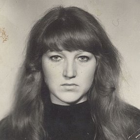 Фотография "Я -Васильева Галка, в год выпуска 1976."