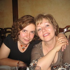 Фотография "Встреча с Одноклассниками (мы с Сашкой, я слева)"