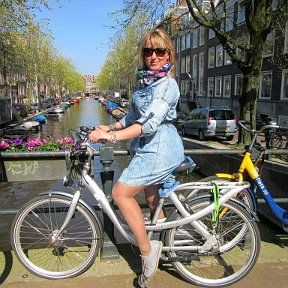 Фотография "Амстердам в моем сердце!"