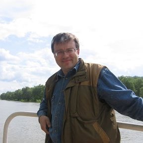 Фотография "Лето 2007, Омск, река Иртыш"