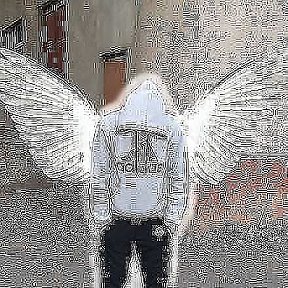 Фотография "я ангел"
