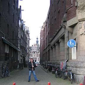 Фотография "Амстердам 04.01.2006"
