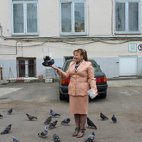 Фотография "Мой день Рождения (Москва, монастырь в 50 шагах от Кремля)"